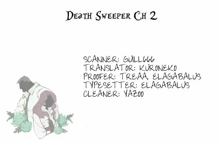 Death Sweeper Chapter 2 1